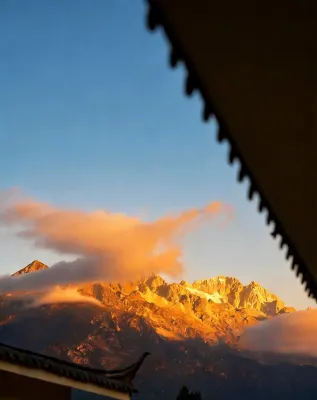 구이산 비즈니스 호텔 (쌍챠오구 관광지점) 사구냥산