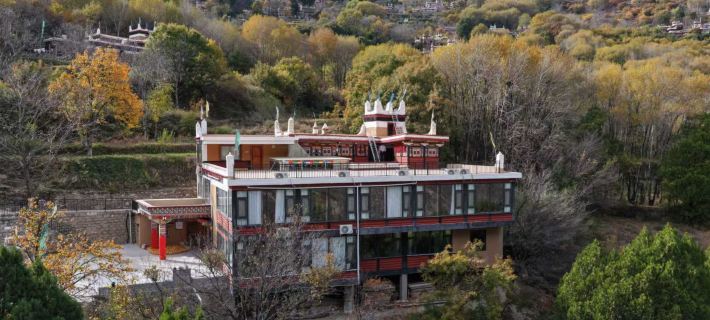 Danba Yushang Ramucuo Homestay Hotels in Danba County