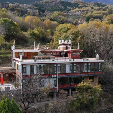 Danba Yushang Ramucuo Homestay