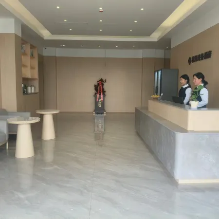 Guanhai Business Hotel, Jimo District, Qingdao City, Shandong Province