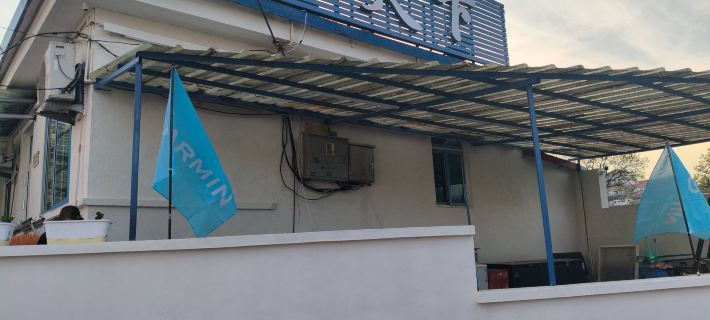Langtianxia Homestay Hotéis em Condado de Changhai