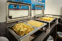 若爾蓋唐克雲際璟灣飯店 - 早餐
