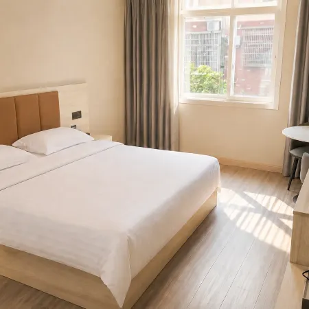 Taojiang Zhuhai Bay Hotel