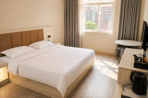 Taojiang Zhuhai Bay Hotel