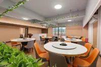 Mofang Apartment (Zhuhai Doumen Daxin Royal Hot Spring Branch) - breakfast