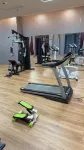 Beijing Zhilv Boyue Hotel (Xiaohongmen) - Fitnessstudio