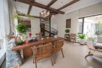 Seine Yunzhu | Seine Design Guesthouse (Tekes Bagua City) - Hot Tub