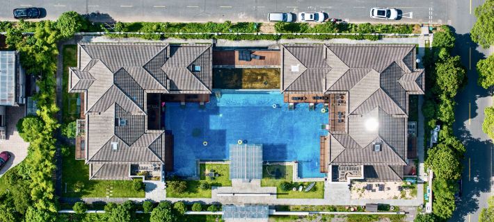 Moyin·Mozen Homestay (Hengdian World Studios Branch) Hotele w: Dongyang