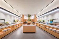 Howard & Johnson Club Hotel Wuhan (Yellow Crane Tower Liangdao Street Branch) - 4-Sterne