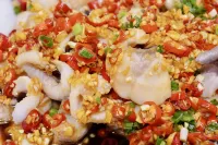MangShanyuanzhuminsu - breakfast