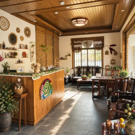 Yi Laijialiwan Homestay