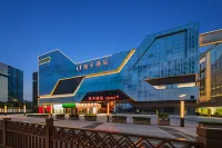 Orange Hotel (Zhoushan Putuo Donggang) - Phòng Gym