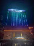 Fuhuang Peninsula Holiday Inn - Parkplatz