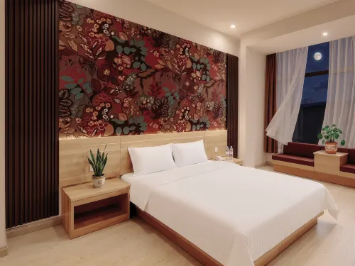 Daixian Jinrui Express Hotel - Bintang 2