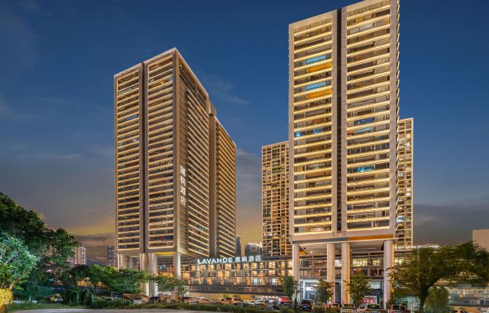 Lavande Hotel (Chongqing Nanbin Road Xiahaoli)