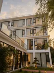 Changxing Hidden Retreat Homestay - مسبح خاص