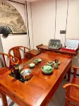 Longquan Longting Holiday Homestay (Anren Town Yonghe Bridge) - วิวภูเขา
