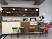 柏詩飯店（東關街·個園店） - 停車場