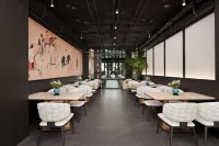 Lan Space · Designer Artistic Scenic Villa (Dali Erhai) - مطابخ