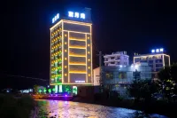 Xinfeng Blue Moon Bay Resort Hotel - Parkplatz