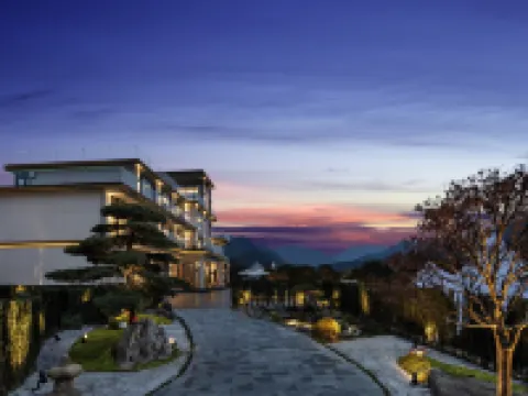 Shuiying Valley Japanese-style Residence (Ningguo Wannan Sichuan-Tibet Line Xijin Yedu) Hotels in Ningguo