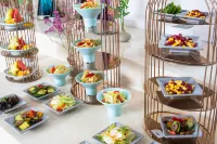 Anguo International Hotel - Frühstück