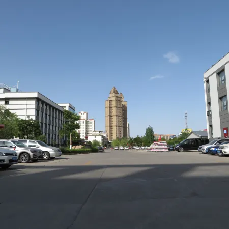 Jiugang Hotel (Jiayuguan Guancheng Fangte Phase 2 Huaboyuan)