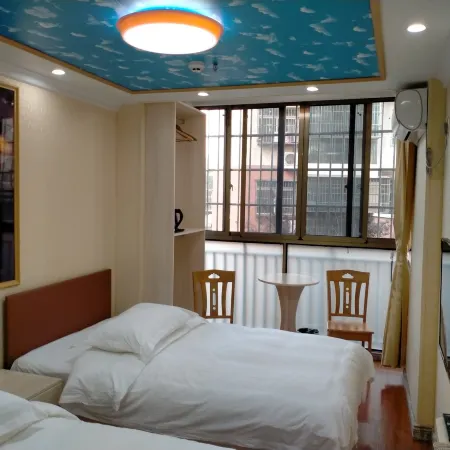 Tiandefu Hotel