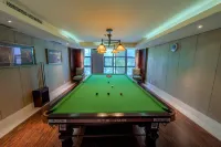 Tongquetai Jinling Grand Hotel - salle de sport