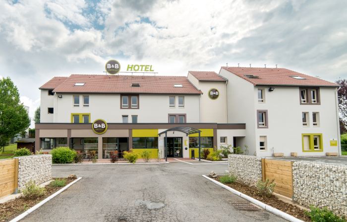 B&B HOTEL Verdun Sud