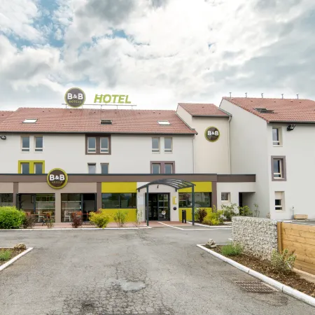 B&B HOTEL Verdun Sud