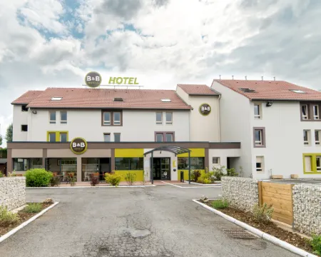 B&B HOTEL Verdun Sud Hotels in Meuse