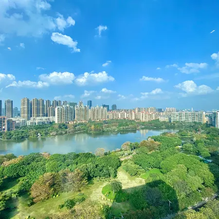 Virtuous World Hotel