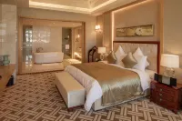 Seven Star Lake Desert Hotel Hotels in Hanggin Banner