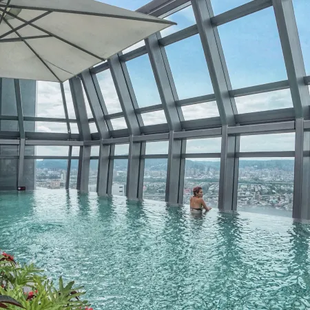 Hilton Taipei Sinban