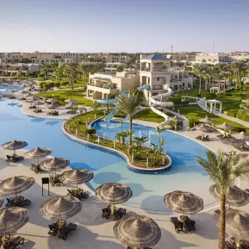 Coral Sea Holiday Resort and Aqua Park Hotels near Nabq Bay