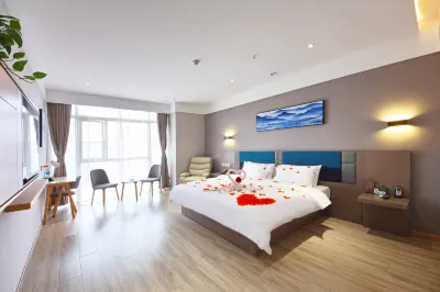 Subai Cloud Hotel (Lu 'an Yeji Victory Times Square Store)