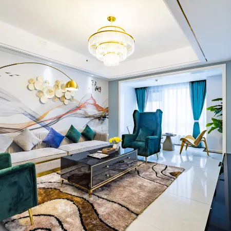 Boting Yunshang Vacation Homestay (Chunxi Road)