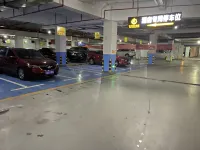 Bati Holiday Hotel - parking