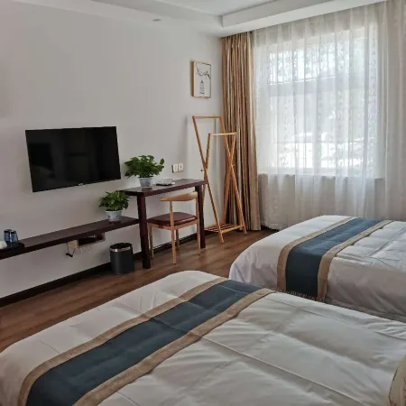 Chaohu Qingyun Yashe Accommodation