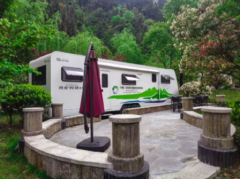 Muqiaoxi RV Camp