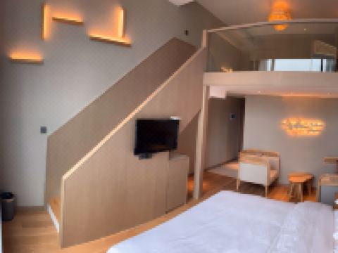 建德空境酒店 - 山高水长LOFT江景套房