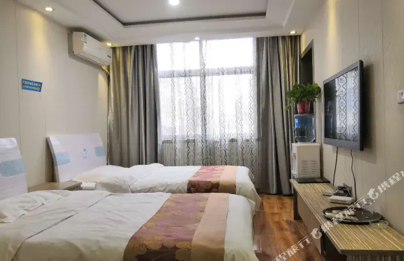 合陽羅馬假日酒店