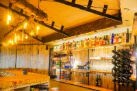 Xingsu Grassland Starry Sky Inn - Quầy bar