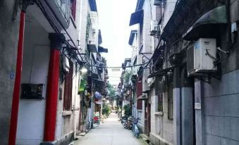 Man Time Wenyuan Homestay