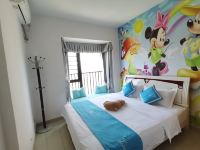珠海横琴海天度假公寓 - 两房一厅
