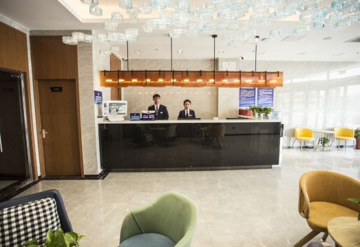 호텔 주변 환경