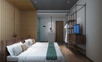 Yongjiaxi Shangyunkai Homestay