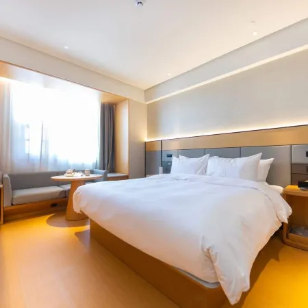 JI Hotel (Dezhou Hubin Middle Avenue)