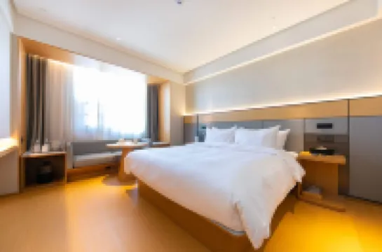 JIホテル（徳州湖畔中大道）